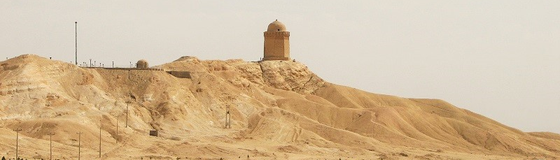 Ali Dome ili Abarkoh High Dome, potpuno netaknut i stoji nakon tisuću godina